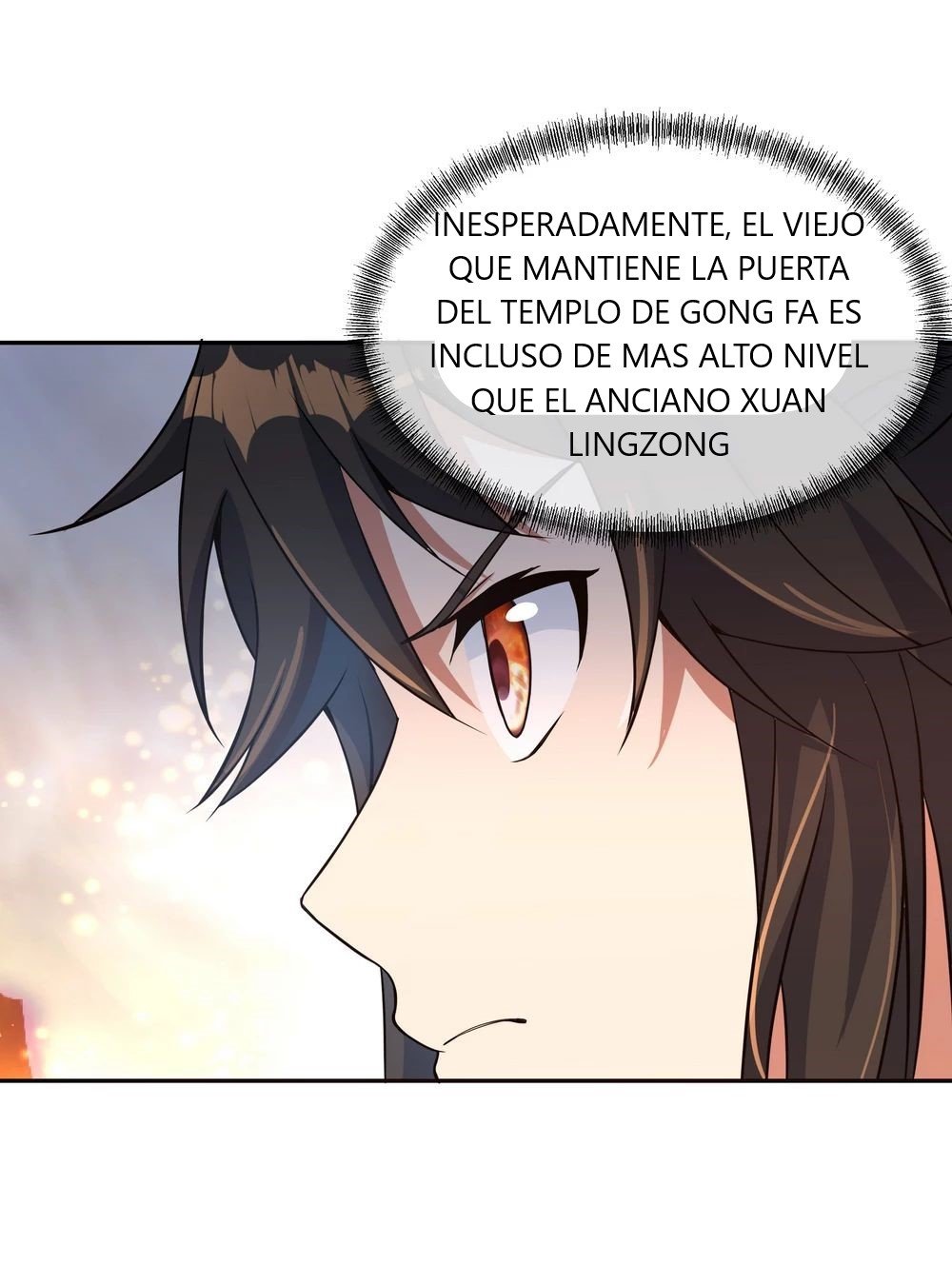 Peerless Battle Spirit Capitulo 53 página 12