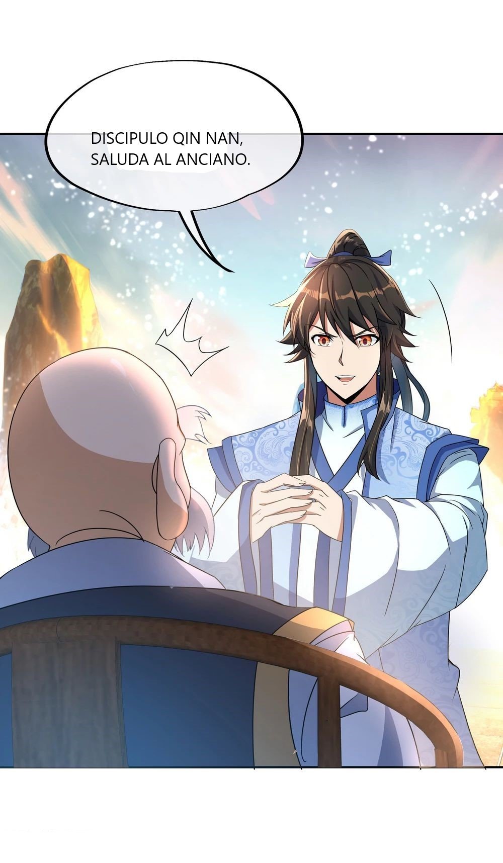 Peerless Battle Spirit Capitulo 53 página 13