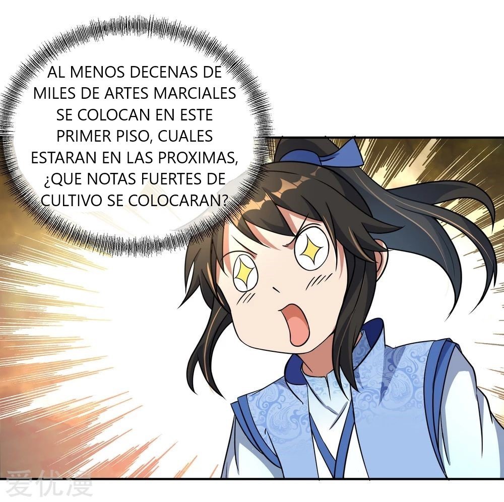 Peerless Battle Spirit Capitulo 53 página 18