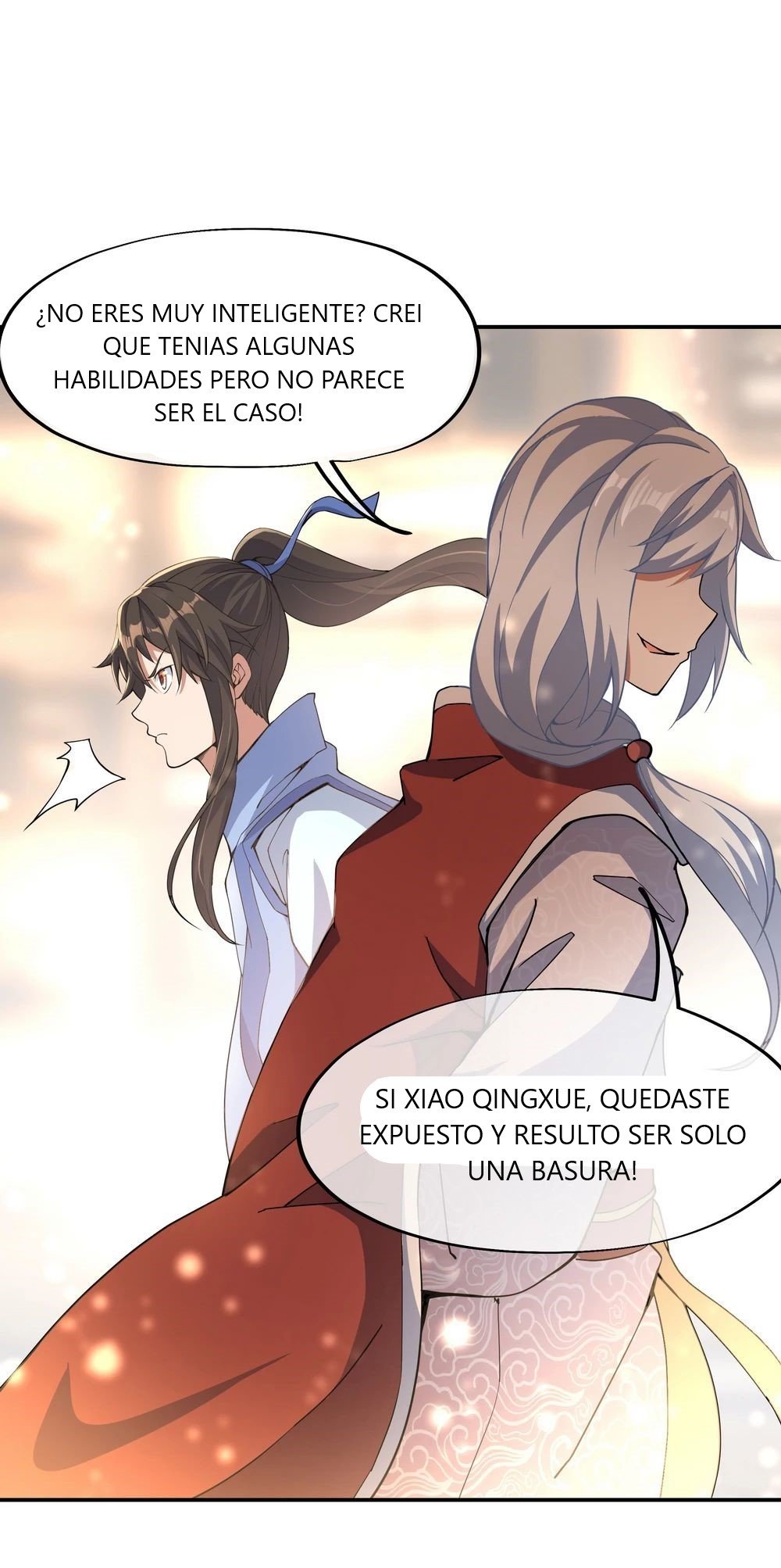 Peerless Battle Spirit Capitulo 53 página 26