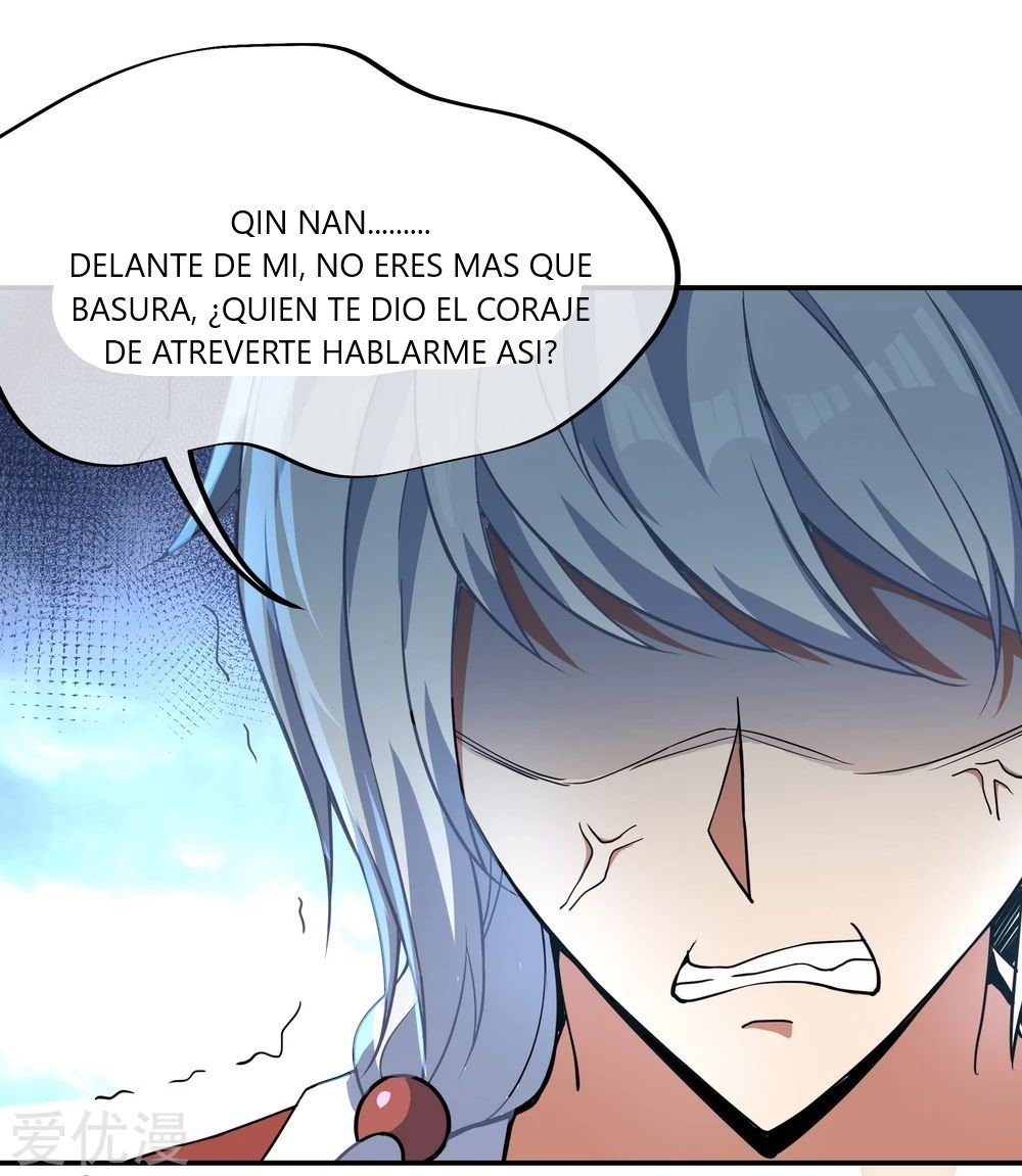 Peerless Battle Spirit Capitulo 53 página 29