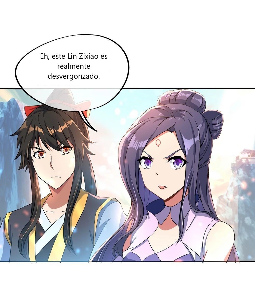 Peerless Battle Spirit Capitulo 53 página 3