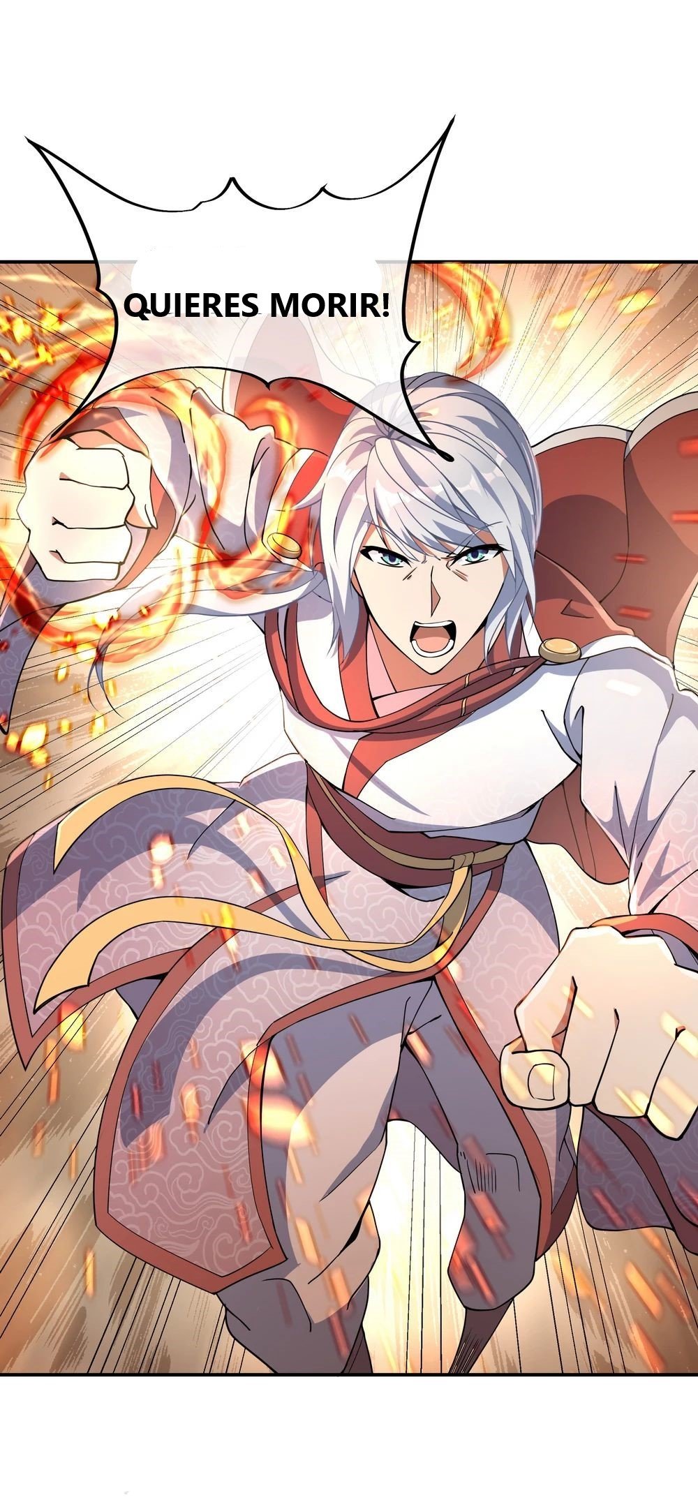 Peerless Battle Spirit Capitulo 53 página 31