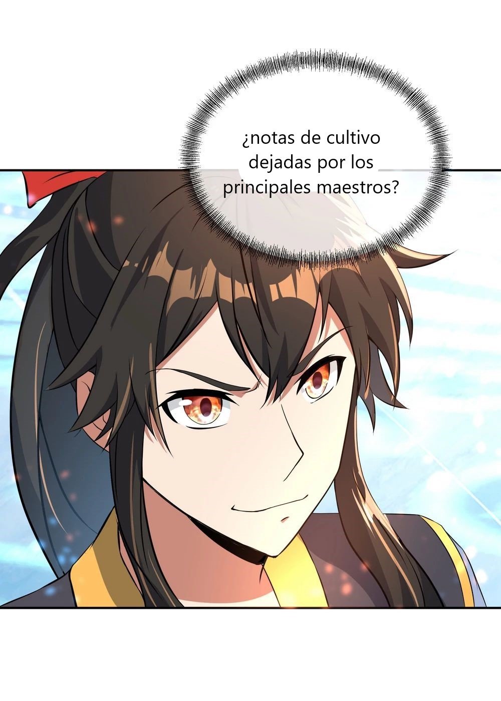 Peerless Battle Spirit Capitulo 53 página 5