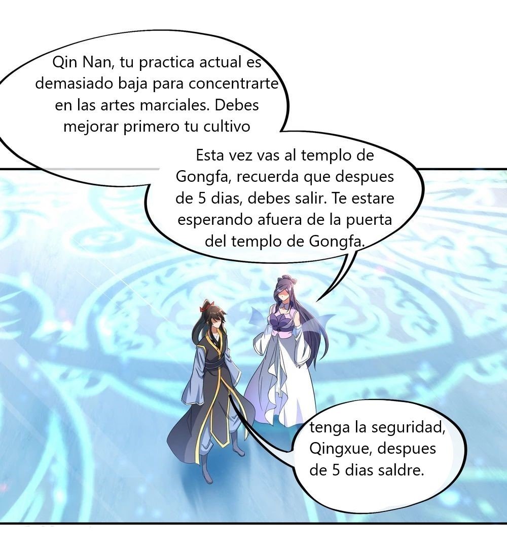Peerless Battle Spirit Capitulo 53 página 6
