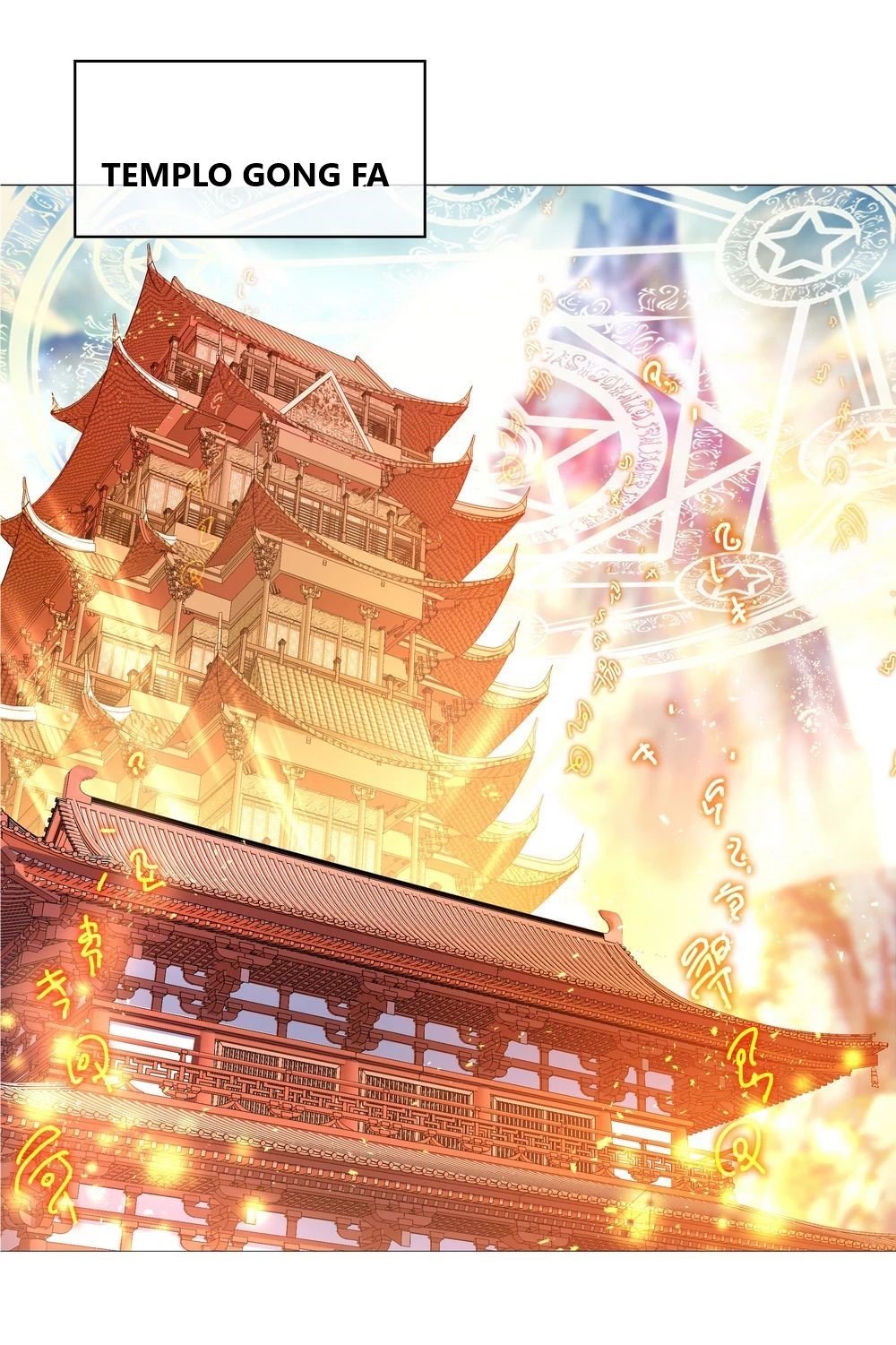 Peerless Battle Spirit Capitulo 53 página 8