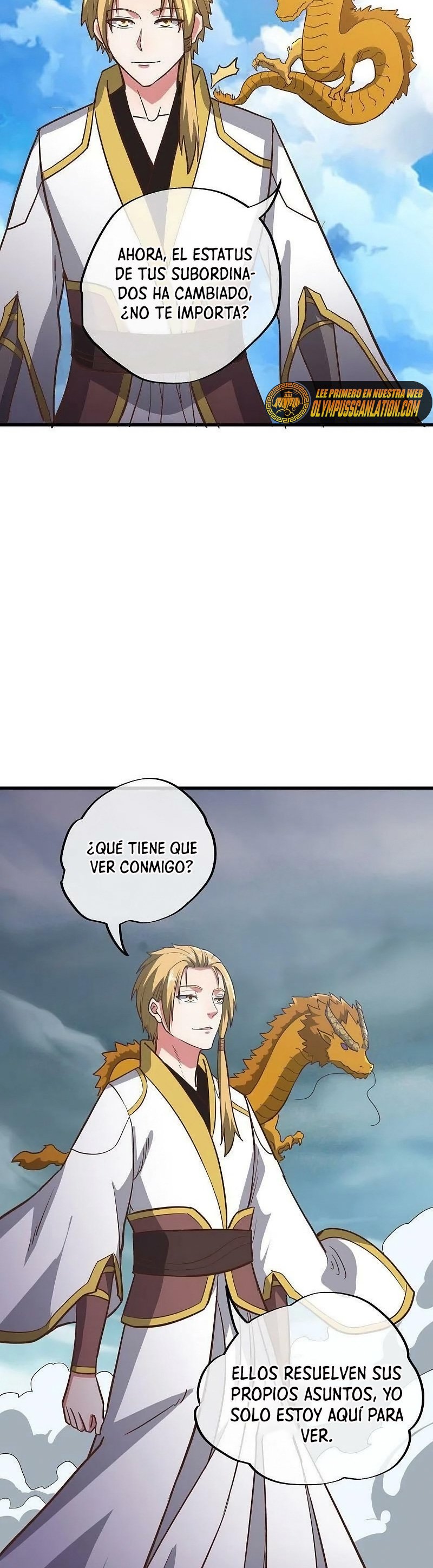 Peerless Battle Spirit Capitulo 530 página 10