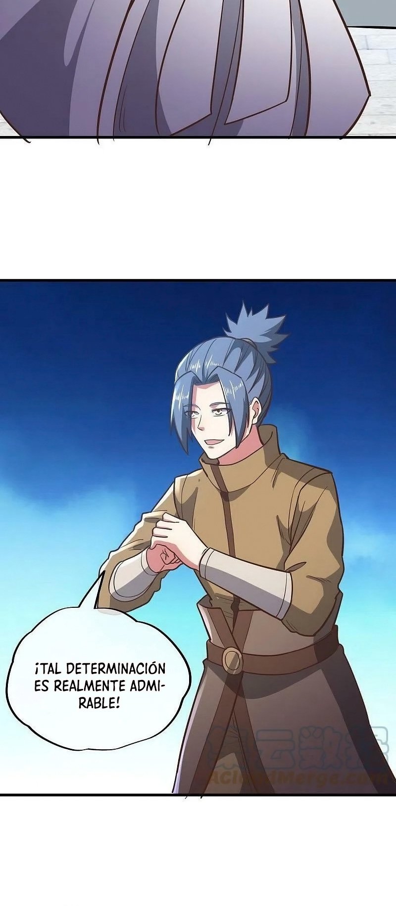 Peerless Battle Spirit Capitulo 530 página 11