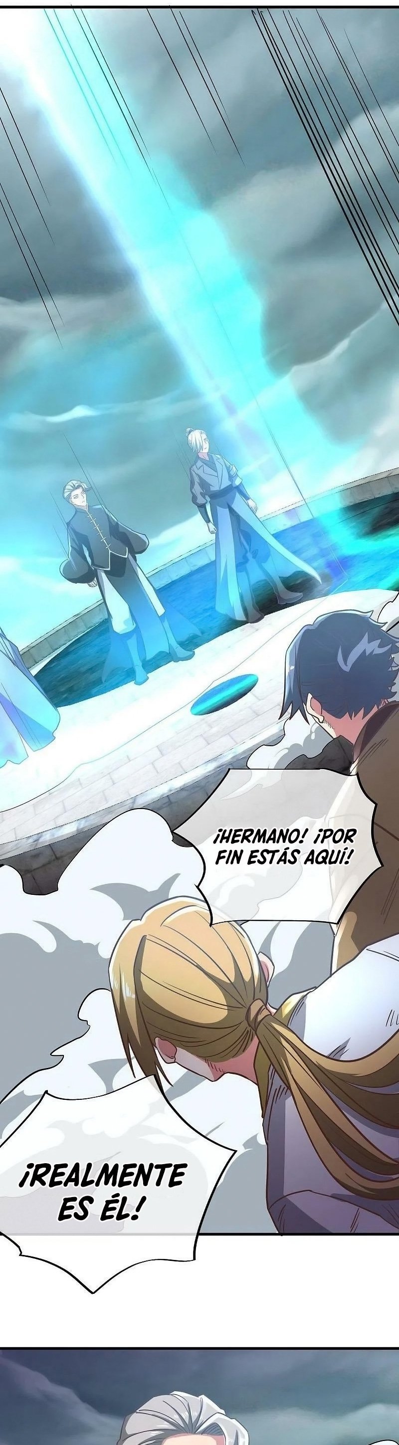 Peerless Battle Spirit Capitulo 530 página 12