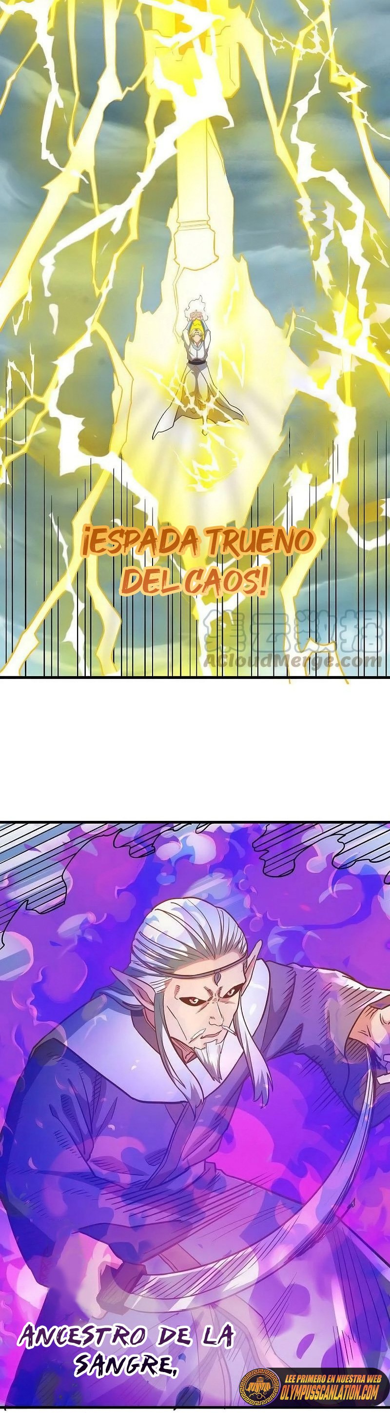 Peerless Battle Spirit Capitulo 530 página 14