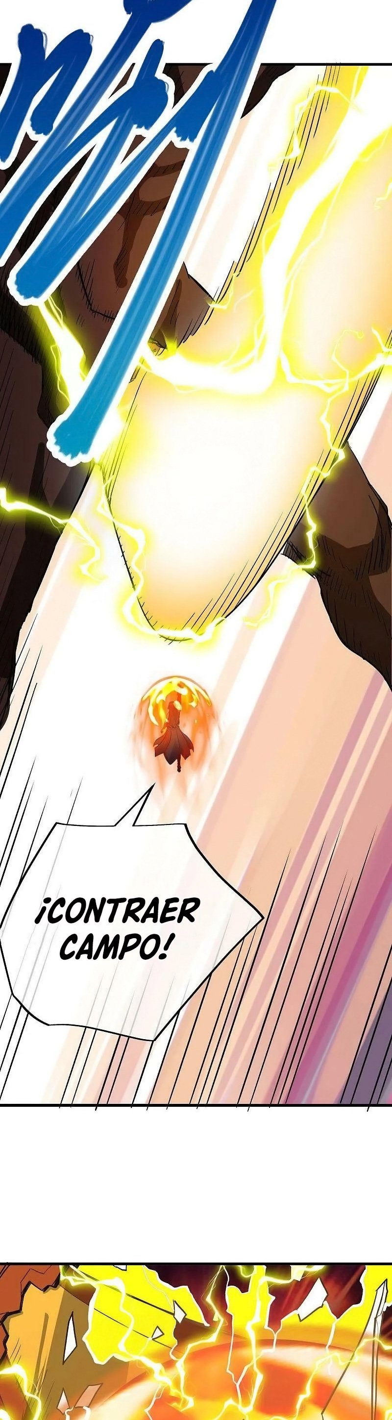 Peerless Battle Spirit Capitulo 530 página 17