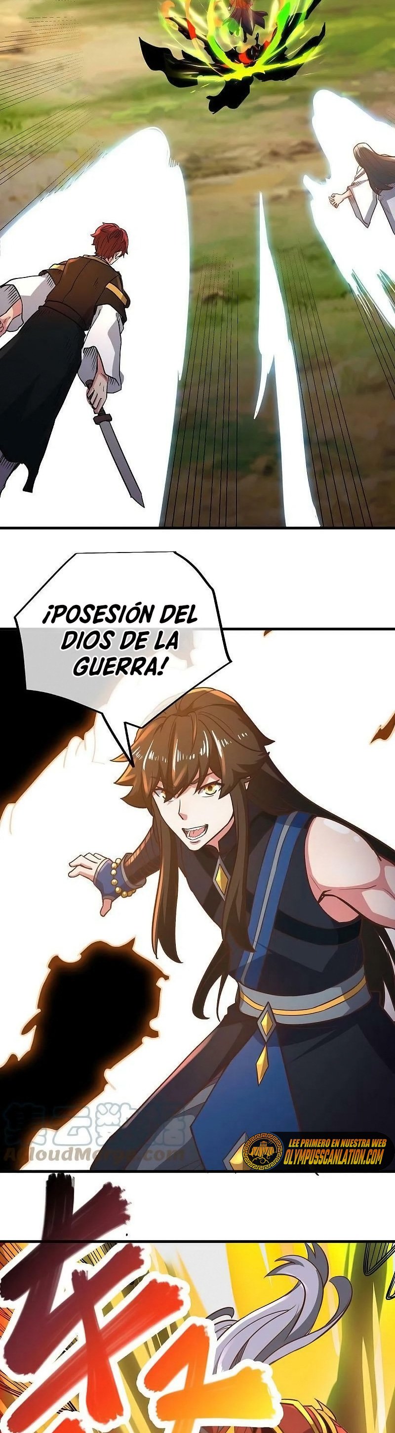 Peerless Battle Spirit Capitulo 530 página 19