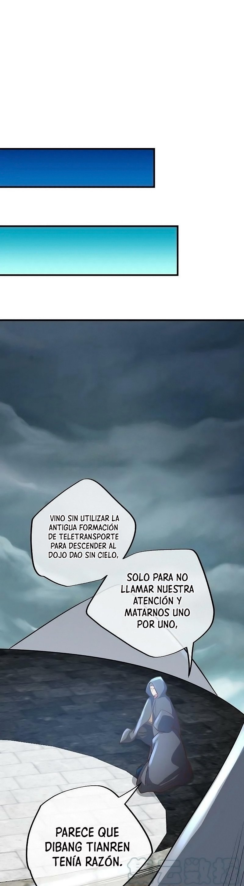 Peerless Battle Spirit Capitulo 530 página 24