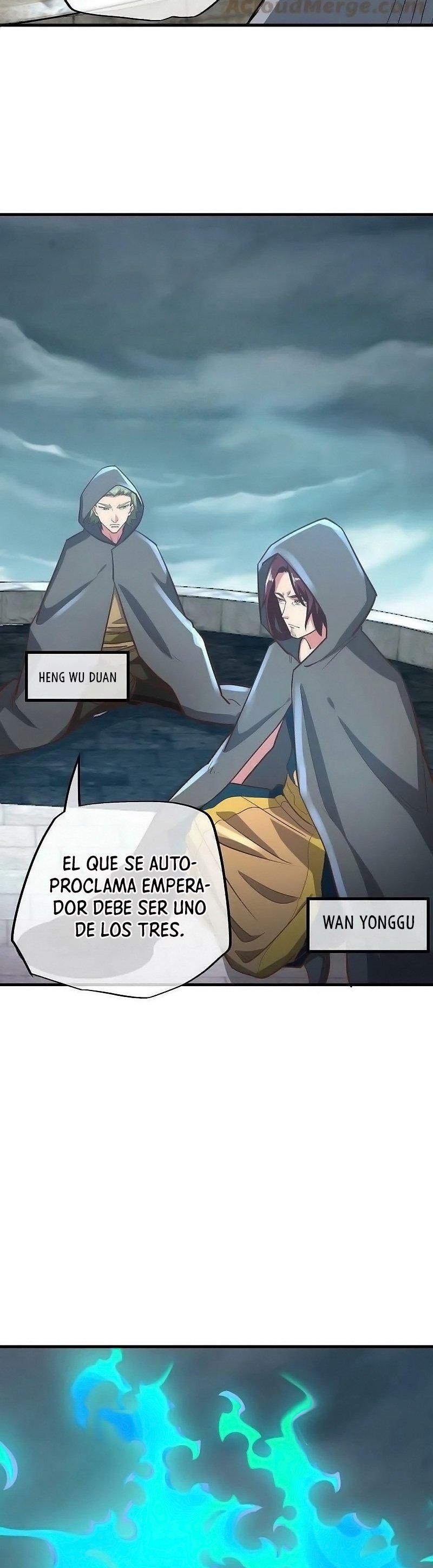 Peerless Battle Spirit Capitulo 530 página 25
