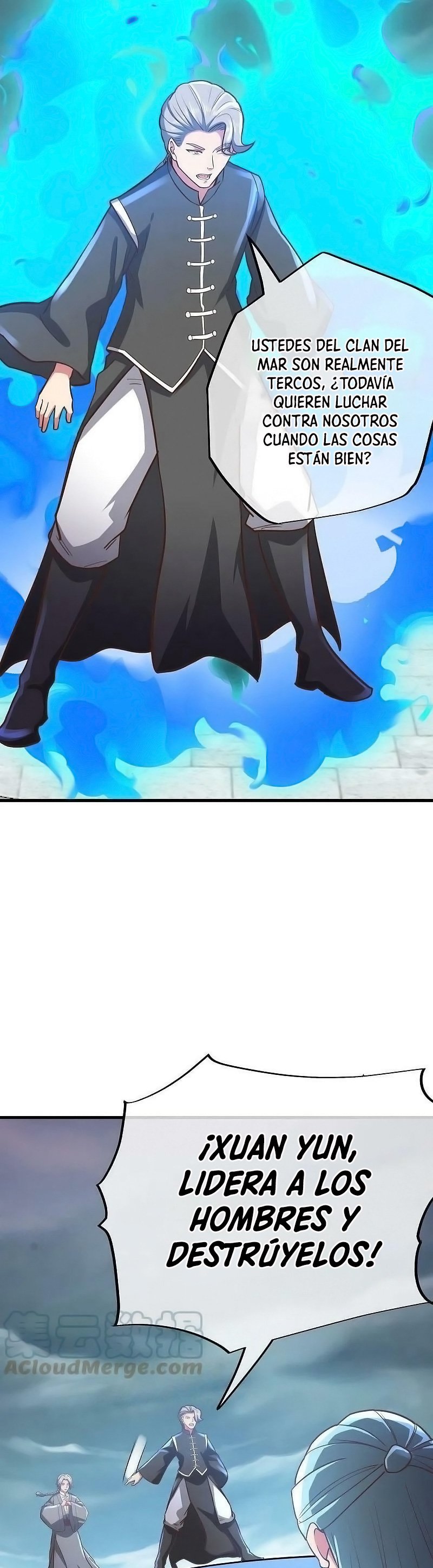 Peerless Battle Spirit Capitulo 530 página 26
