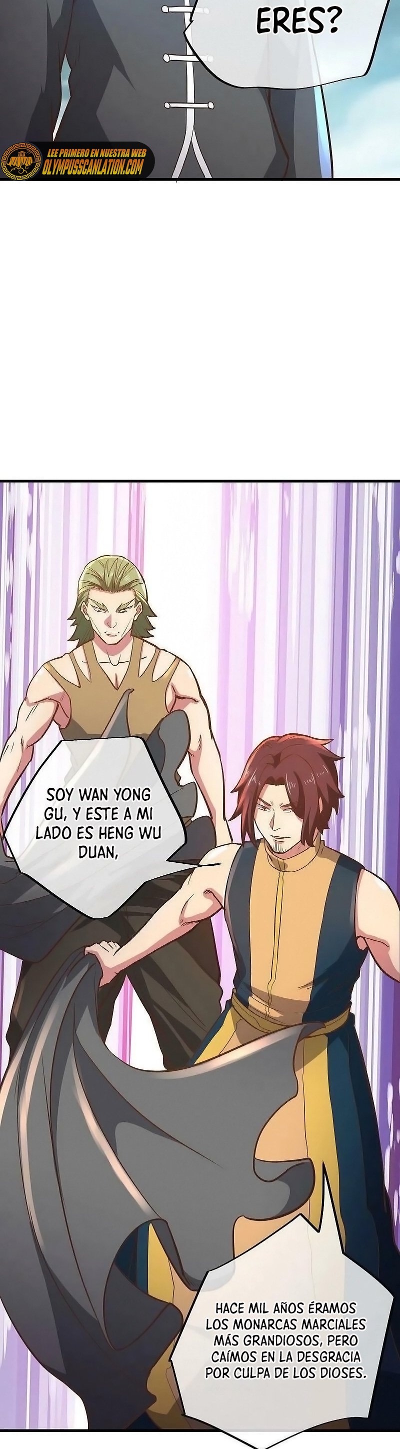 Peerless Battle Spirit Capitulo 530 página 29