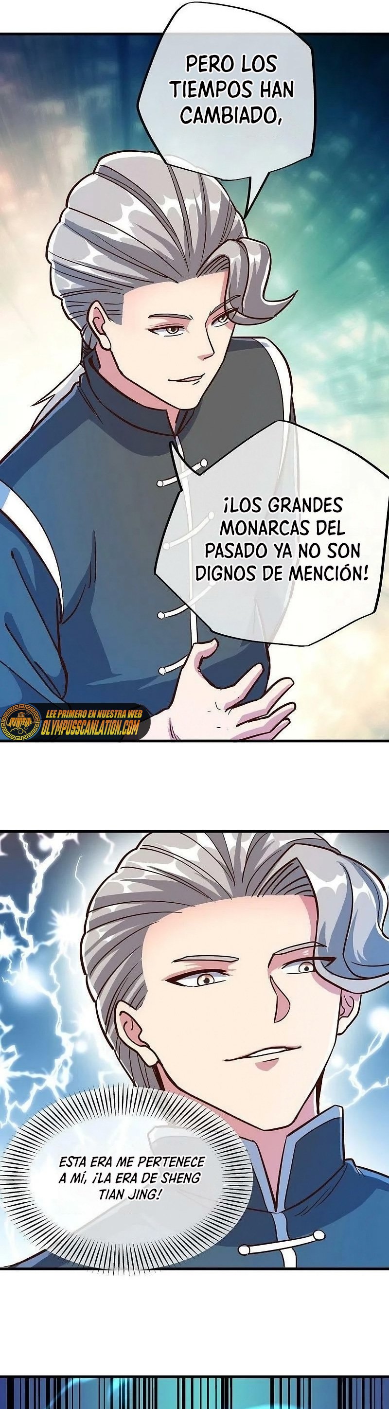Peerless Battle Spirit Capitulo 530 página 32