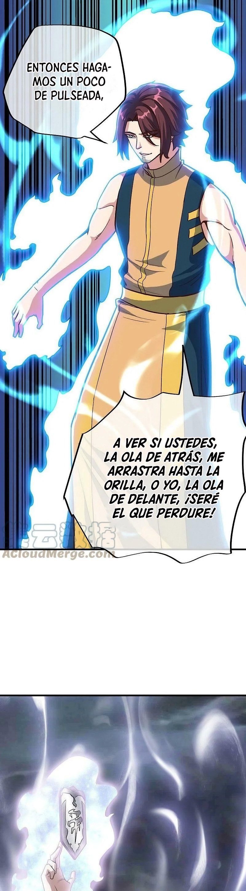Peerless Battle Spirit Capitulo 530 página 33