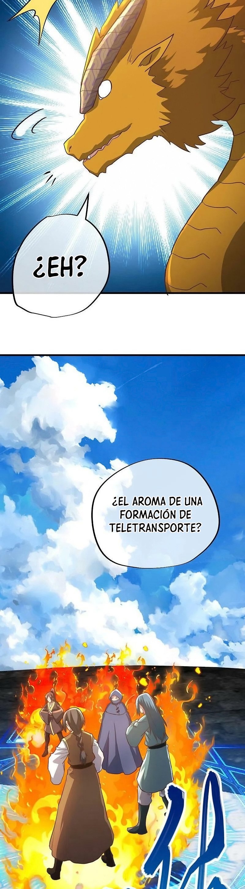 Peerless Battle Spirit Capitulo 530 página 4