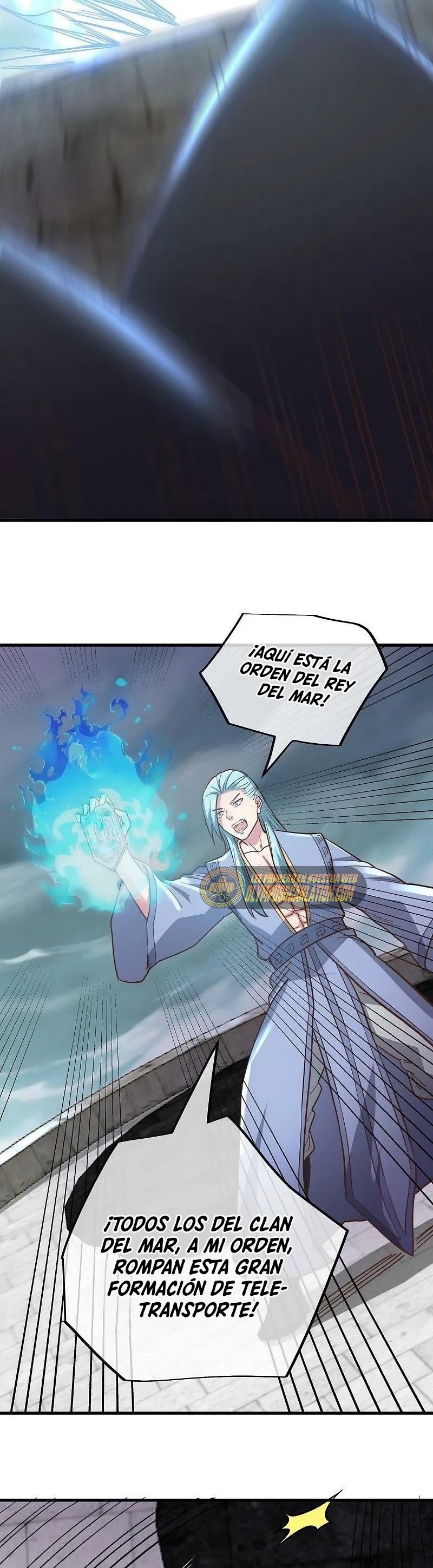 Peerless Battle Spirit Capitulo 530 página 6