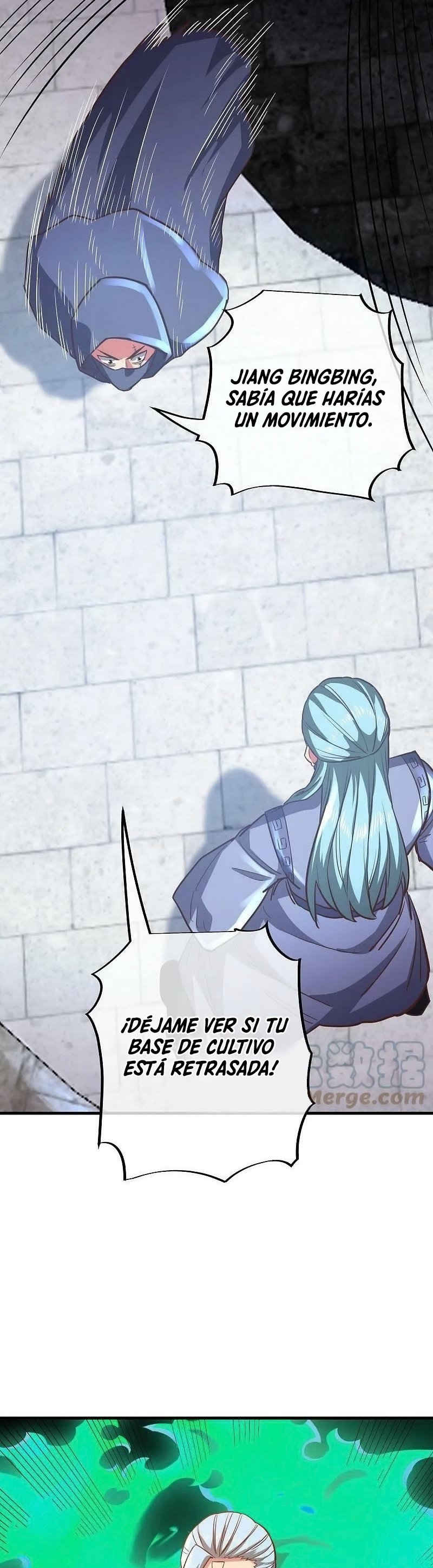 Peerless Battle Spirit Capitulo 530 página 7