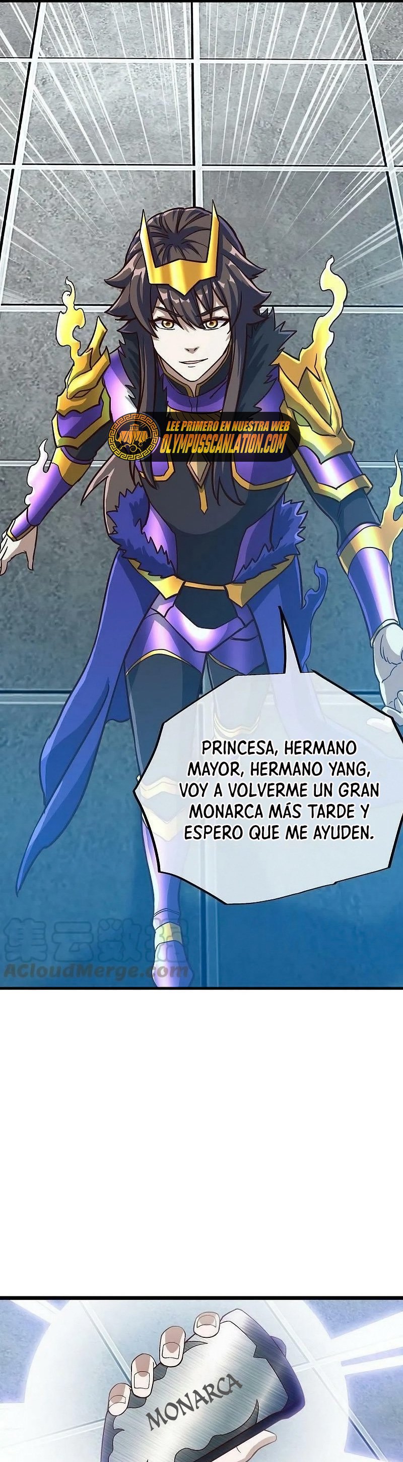 Peerless Battle Spirit Capitulo 531 página 13