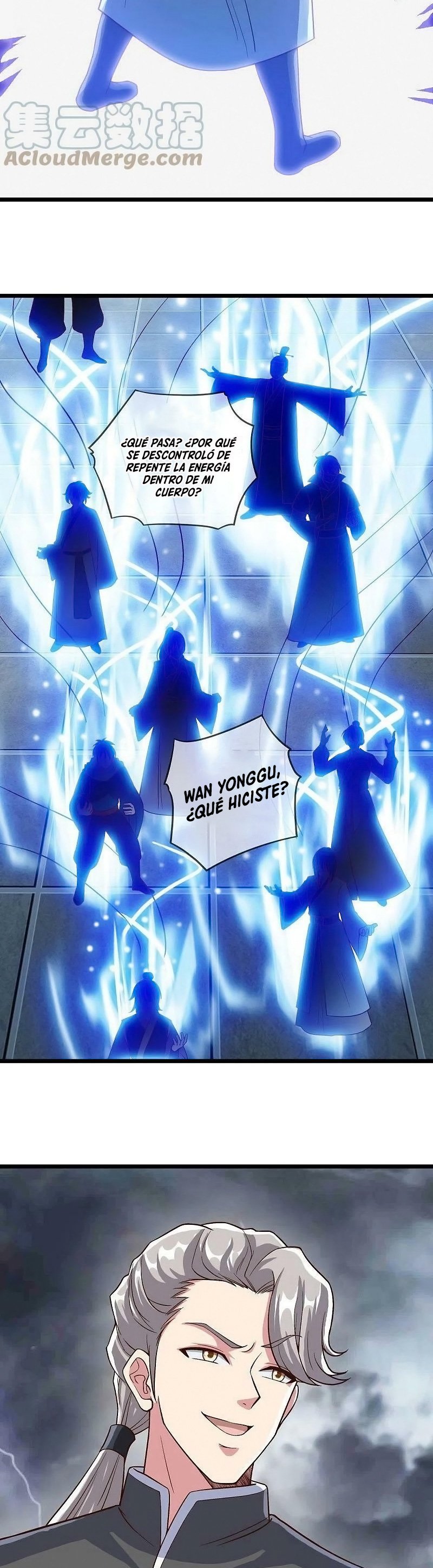 Peerless Battle Spirit Capitulo 531 página 15