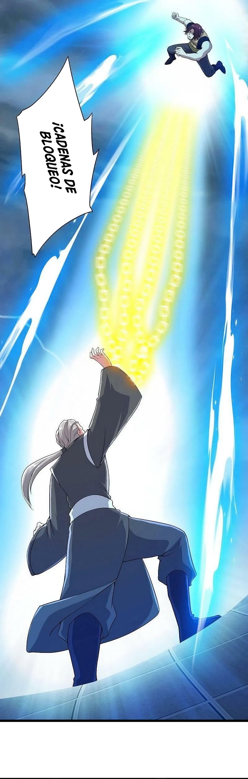 Peerless Battle Spirit Capitulo 531 página 22