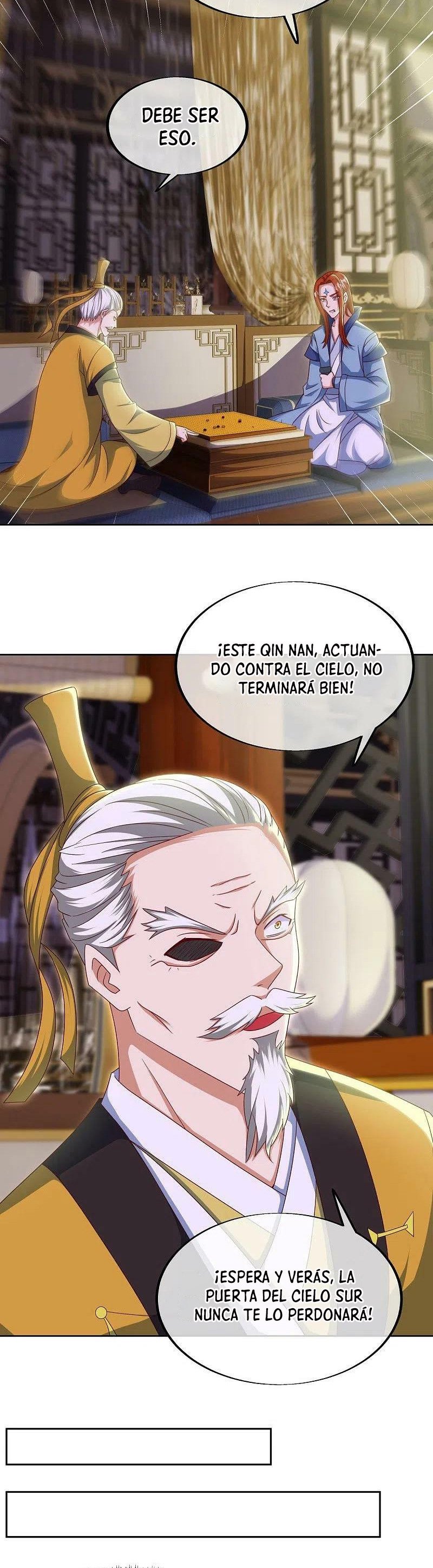 Peerless Battle Spirit Capitulo 531 página 26