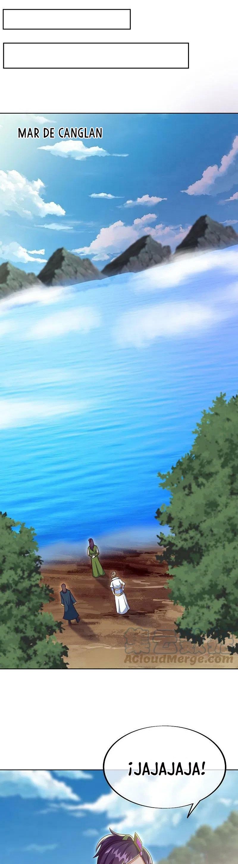 Peerless Battle Spirit Capitulo 531 página 28