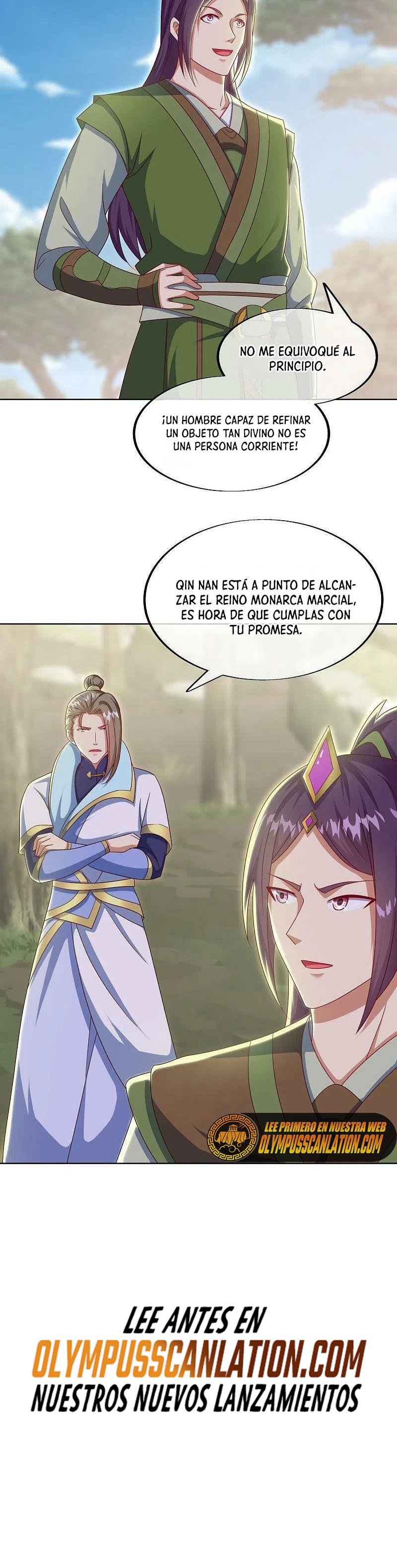 Peerless Battle Spirit Capitulo 531 página 29