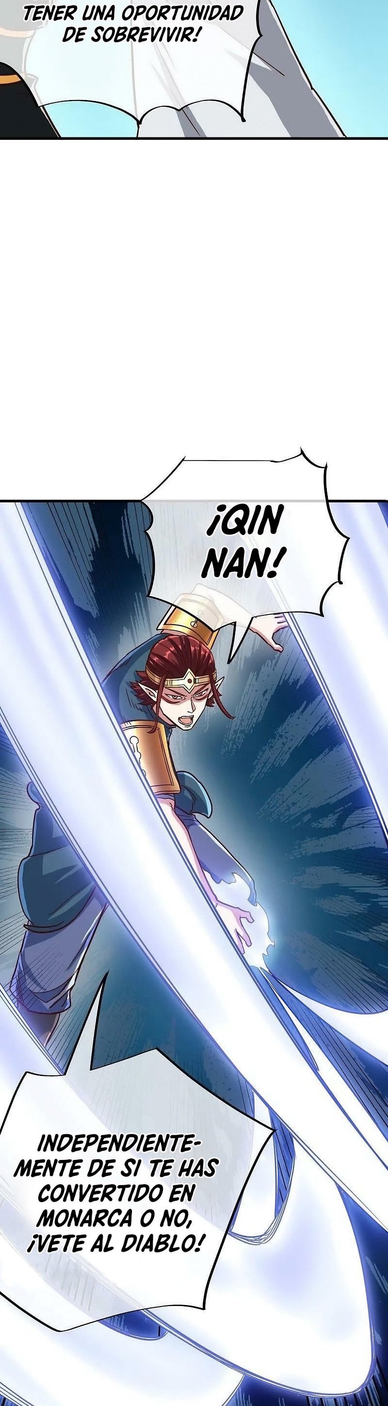 Peerless Battle Spirit Capitulo 531 página 6