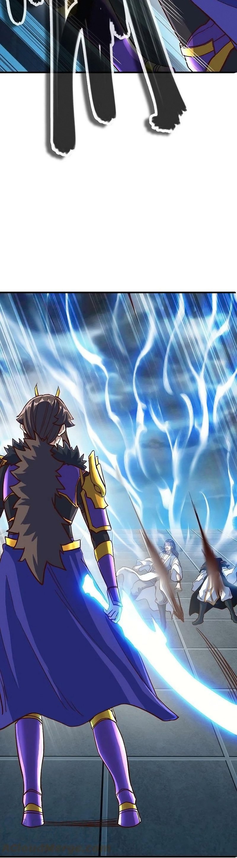 Peerless Battle Spirit Capitulo 531 página 8