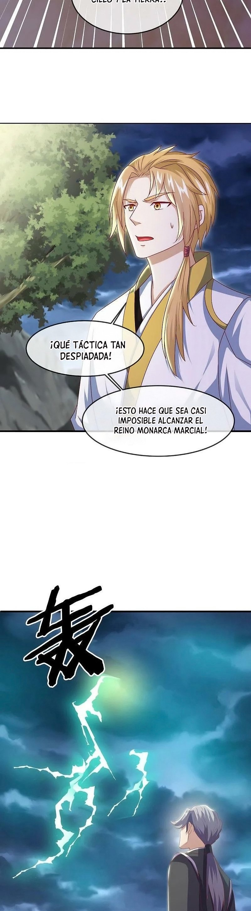 Peerless Battle Spirit Capitulo 532 página 16