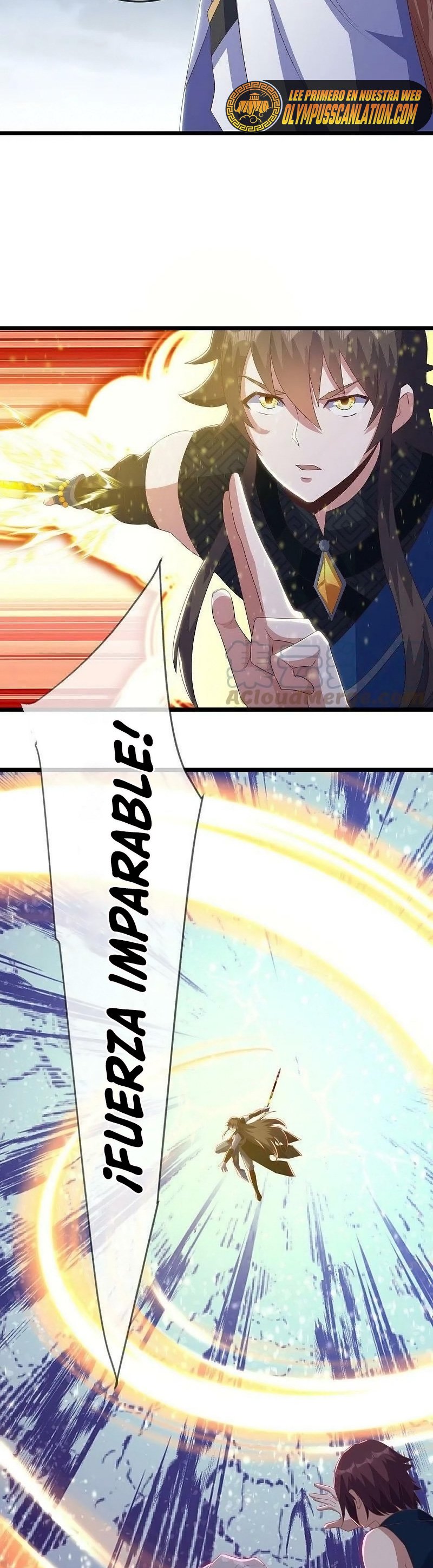 Peerless Battle Spirit Capitulo 532 página 24