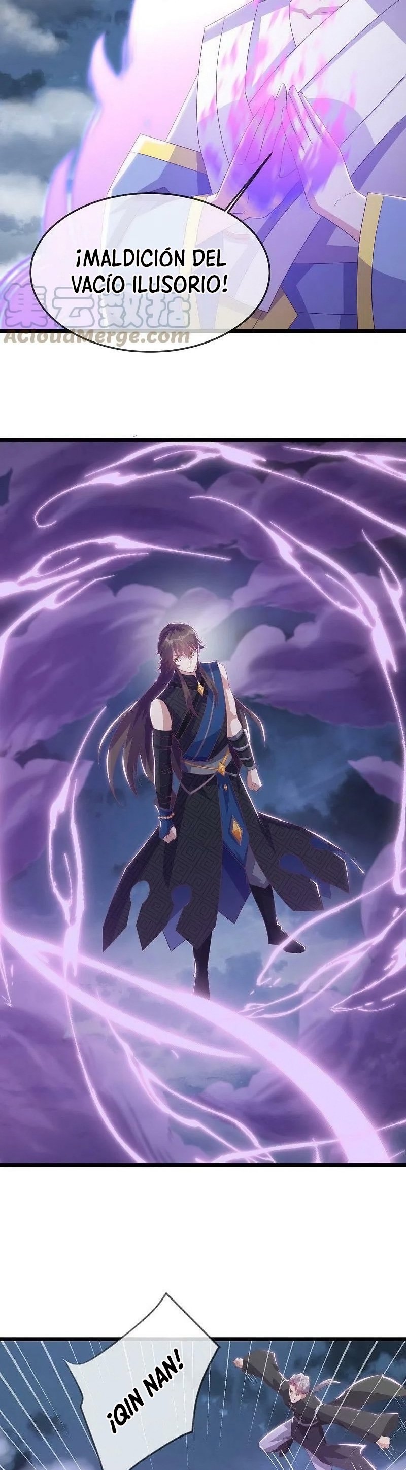 Peerless Battle Spirit Capitulo 532 página 26