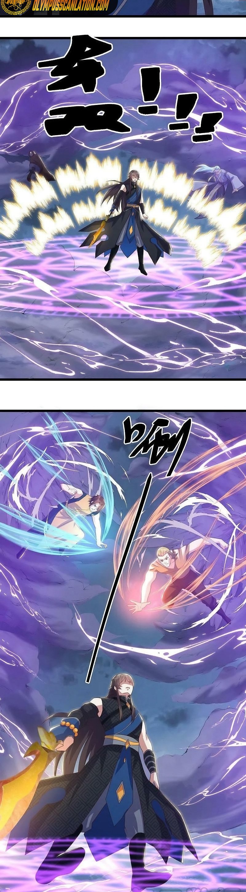 Peerless Battle Spirit Capitulo 532 página 31