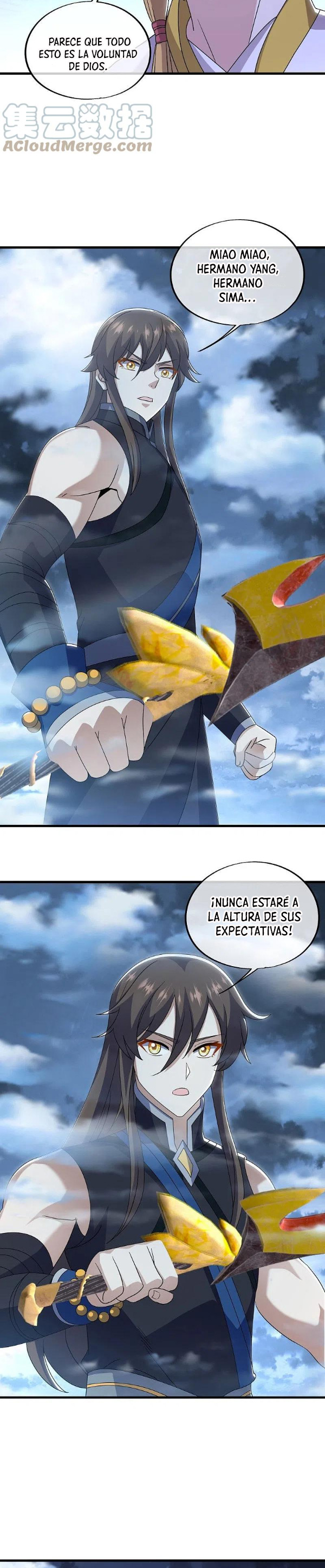 Peerless Battle Spirit Capitulo 533 página 16