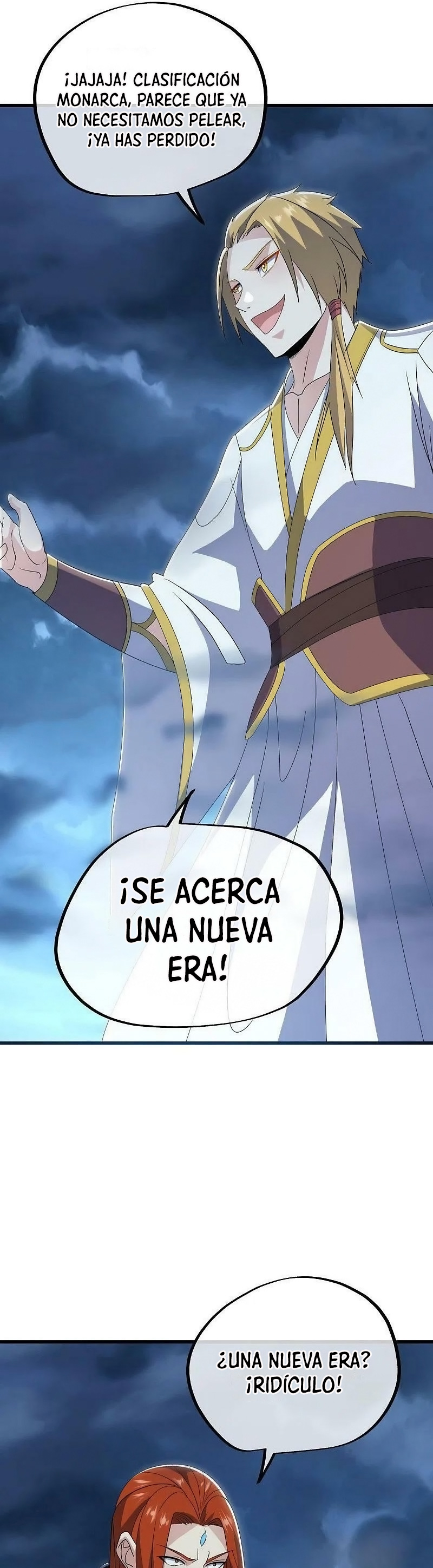 Peerless Battle Spirit Capitulo 534 página 13