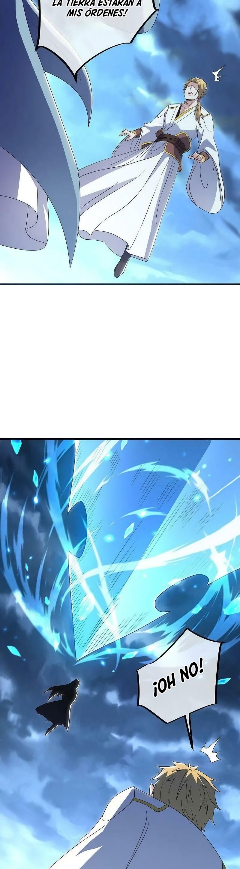 Peerless Battle Spirit Capitulo 534 página 15