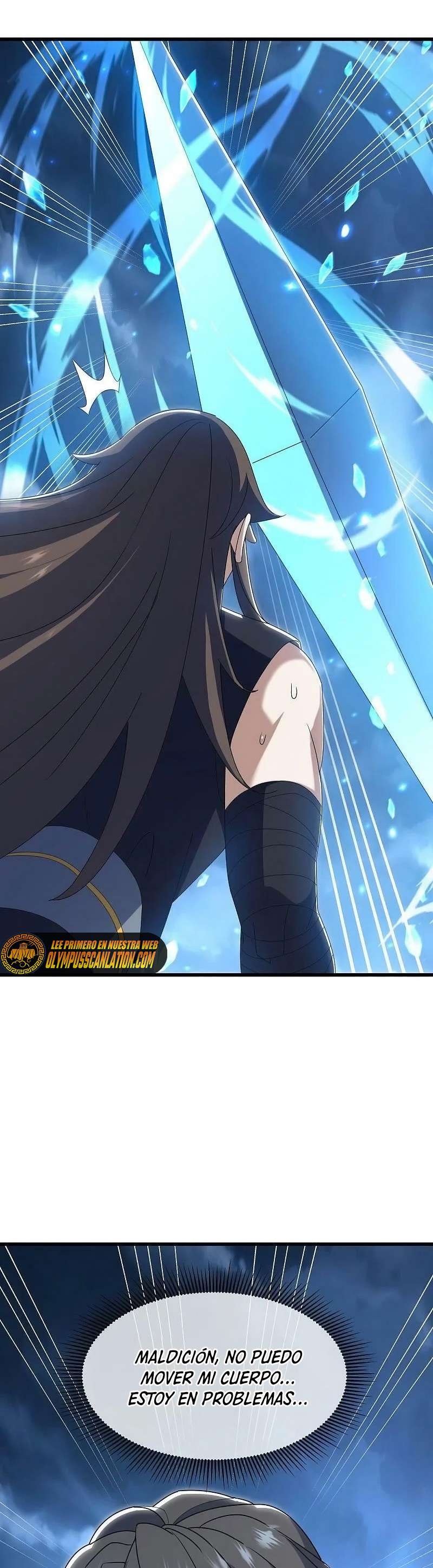 Peerless Battle Spirit Capitulo 534 página 17