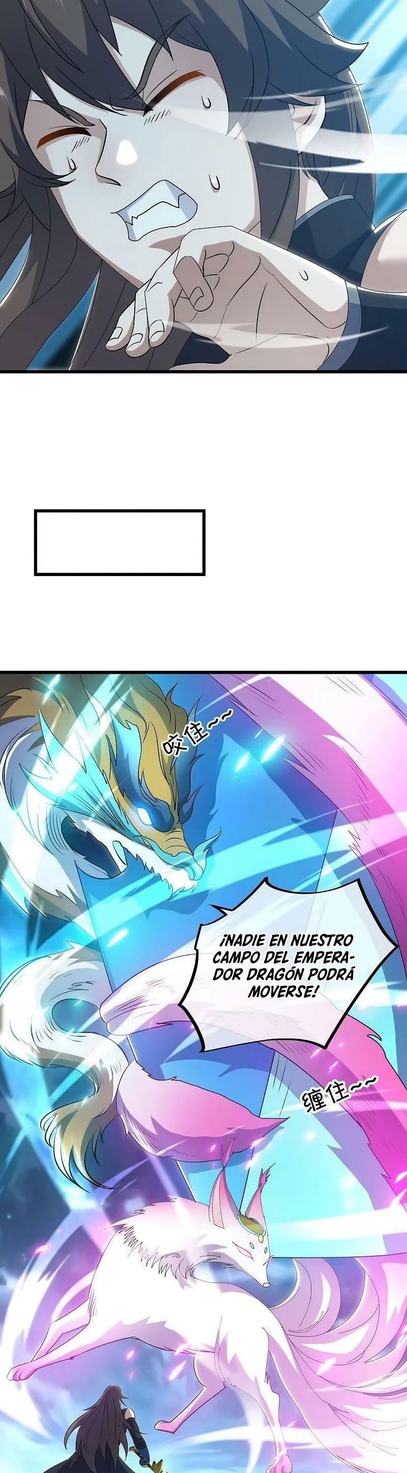 Peerless Battle Spirit Capitulo 534 página 19