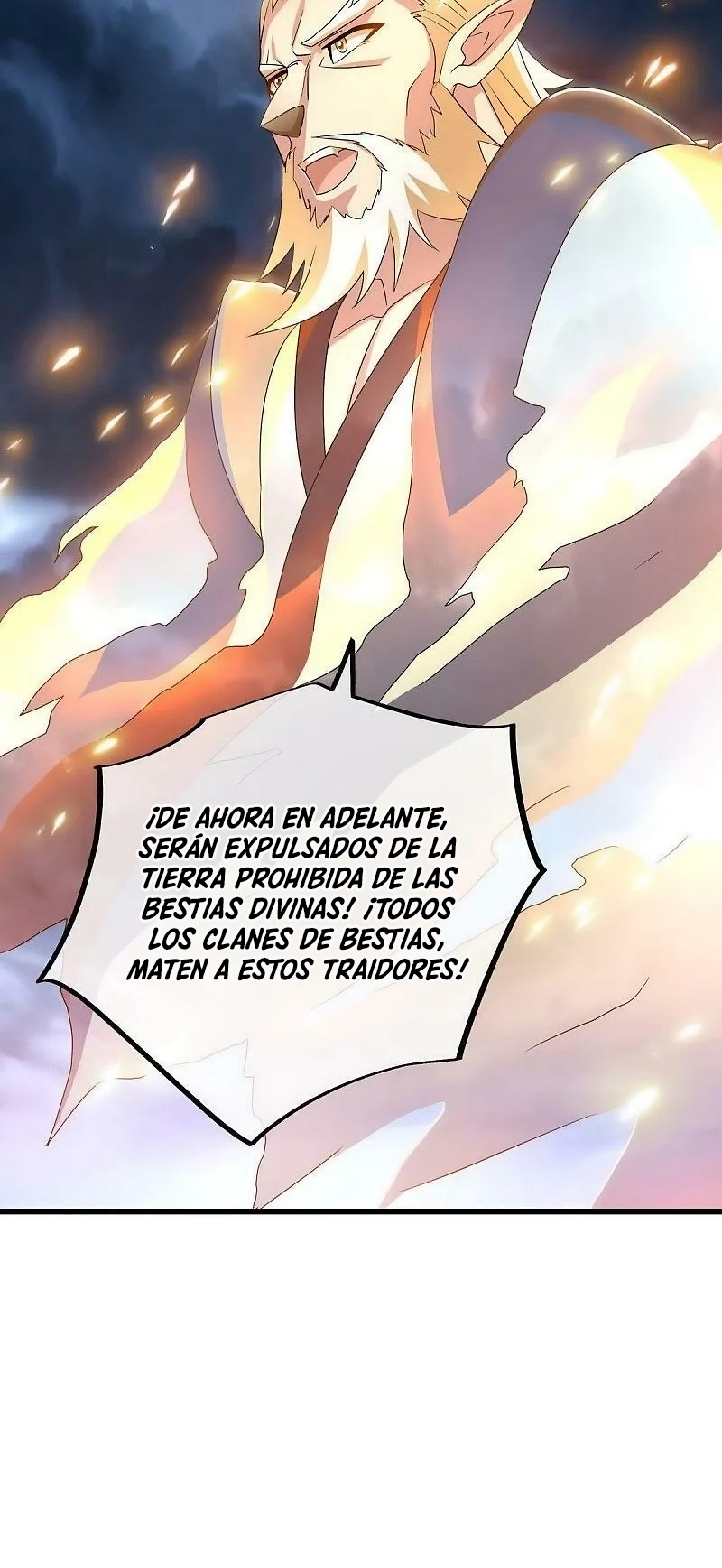 Peerless Battle Spirit Capitulo 534 página 22