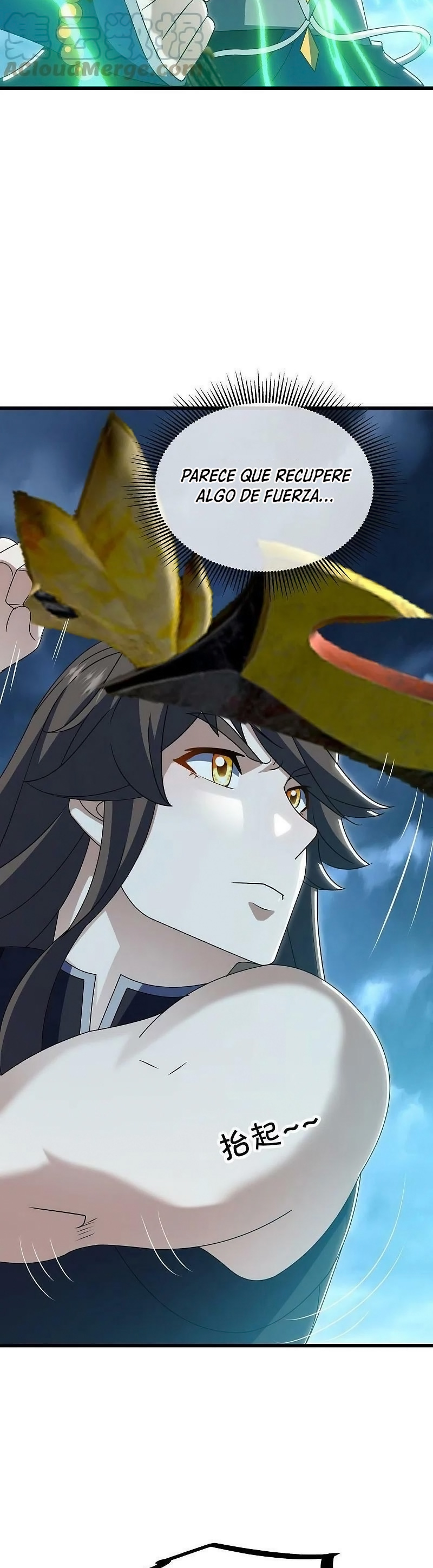 Peerless Battle Spirit Capitulo 534 página 26
