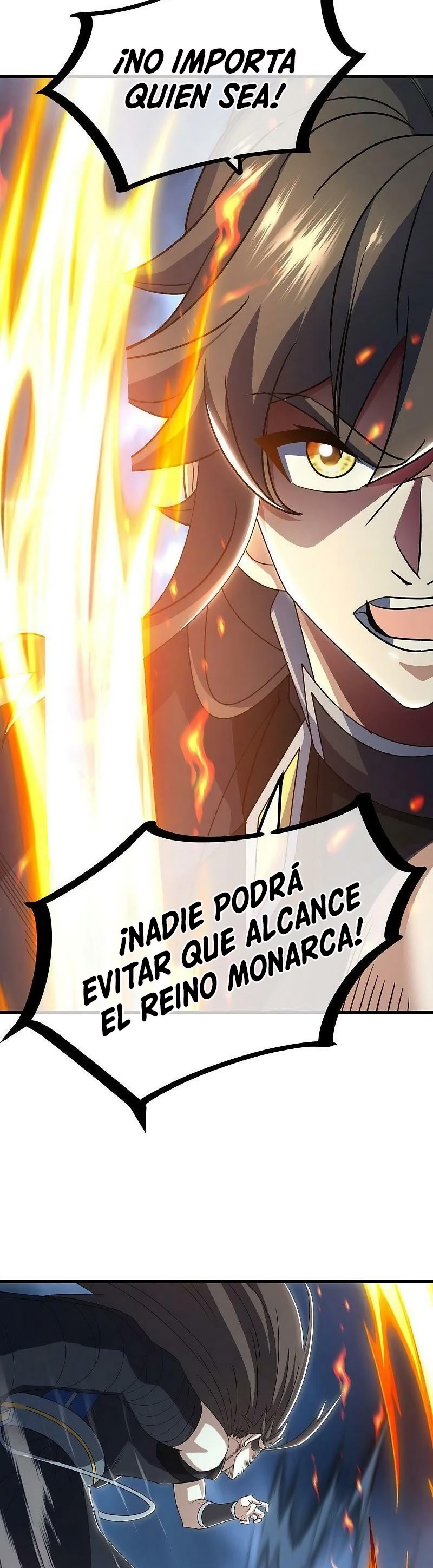 Peerless Battle Spirit Capitulo 534 página 27