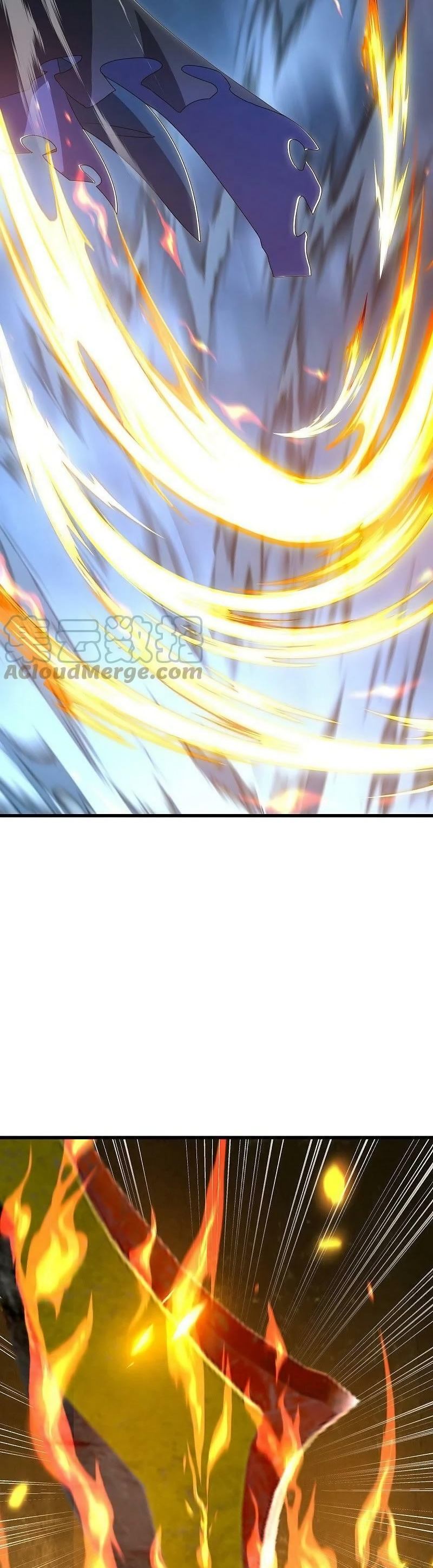 Peerless Battle Spirit Capitulo 534 página 28
