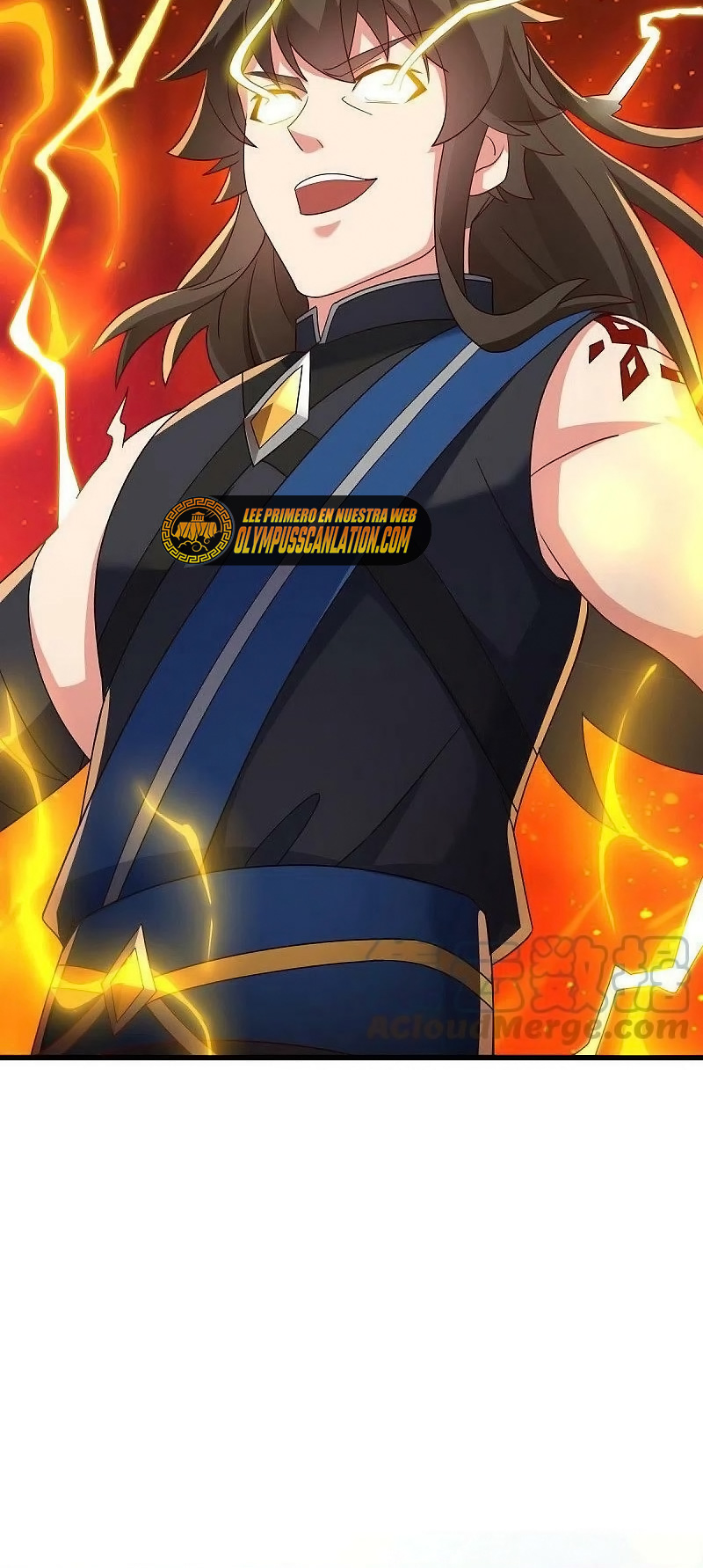 Peerless Battle Spirit Capitulo 534 página 42