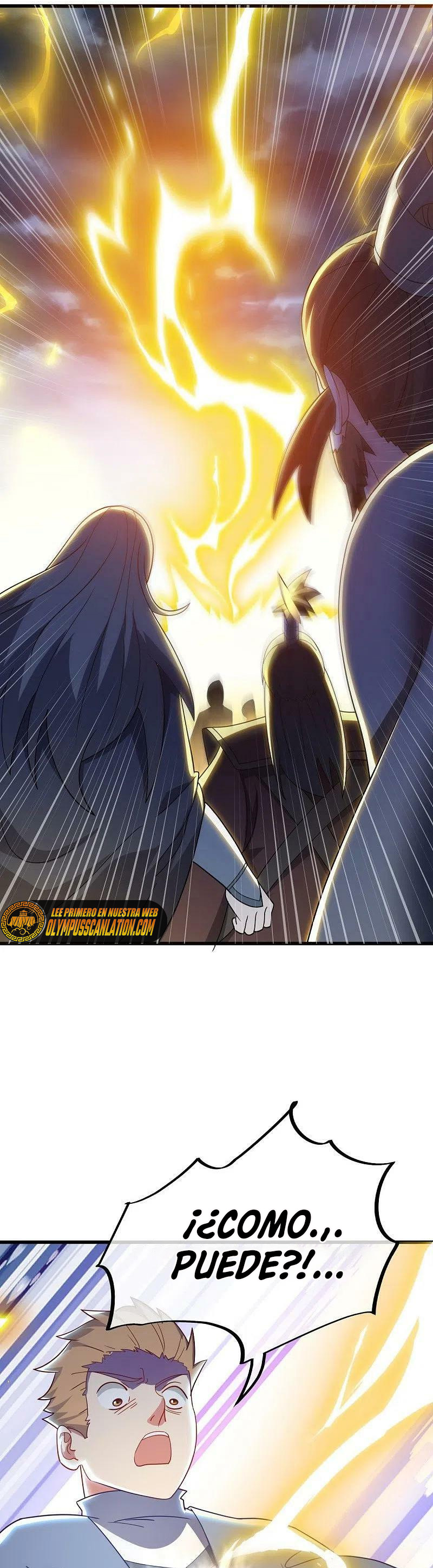Peerless Battle Spirit Capitulo 534 página 43