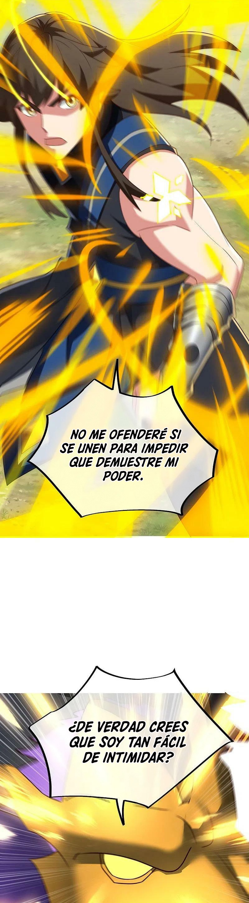 Peerless Battle Spirit Capitulo 534 página 47