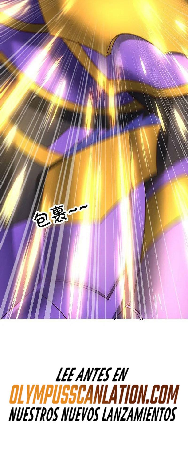 Peerless Battle Spirit Capitulo 534 página 48